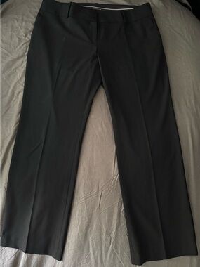 Ann Taylor Black Work Pants Originally $120
